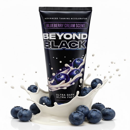 BEYOND BLACK
