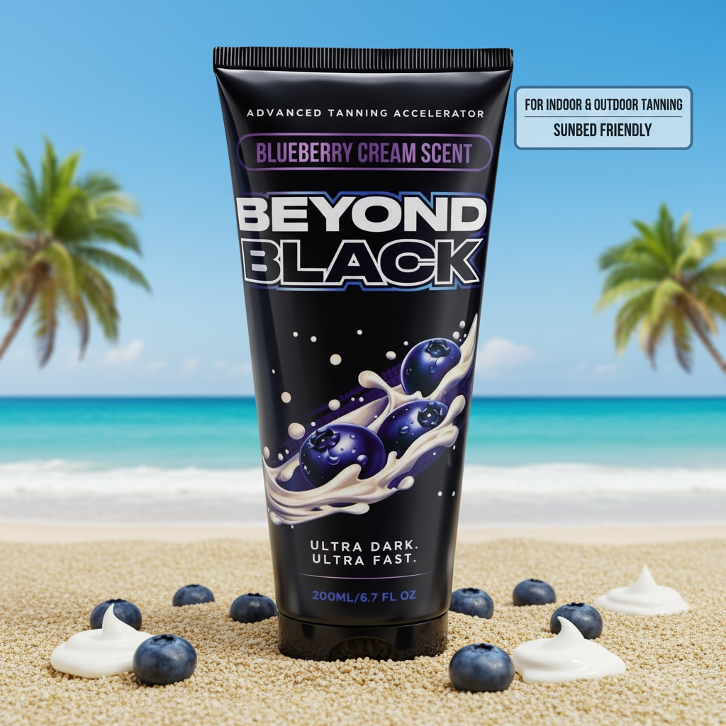BEYOND BLACK