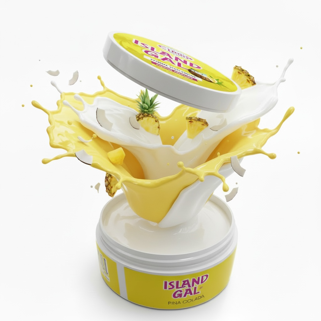 New Island Gal Extreme Accelerator large 200g