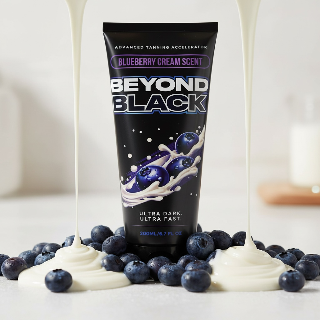BEYOND BLACK