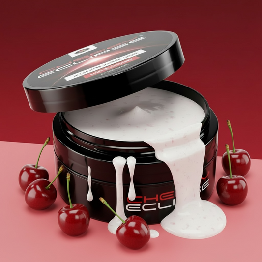 Cherry Eclipse Ultra Dark Large 200g Tanning Cream