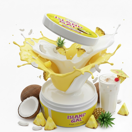 New Island Gal Extreme Accelerator large 200g